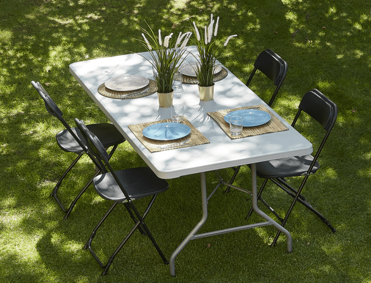 FÄLLBARA BORD & STOLAR