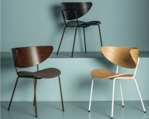 NYTT FRÅN FAMEG - Stolar