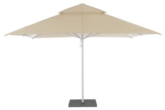 Parasoll 5x5m Strong II tak