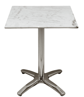 Marmorskiva – Äkta Natursten Vit 60x60 - nyhet