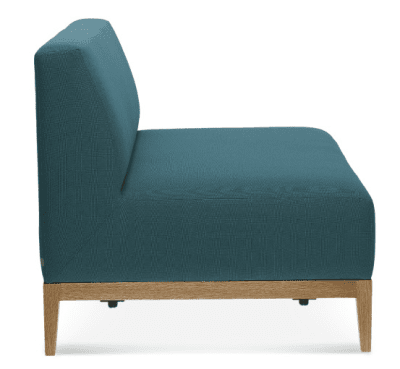 SITTMODUL MED RYGG – SNUG BYGGBAR MODULSOFFA