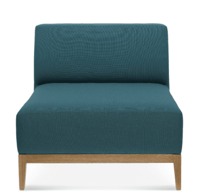 SITTMODUL MED RYGG – SNUG BYGGBAR MODULSOFFA