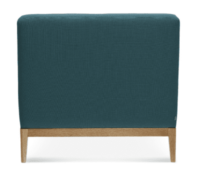 SITTMODUL MED RYGG – SNUG BYGGBAR MODULSOFFA