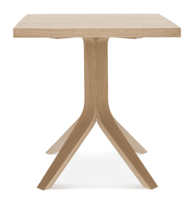 Bord Hey 4 - 4 mått bordsskiva