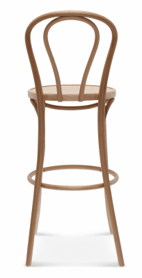 Barstol nr 18 / Michael