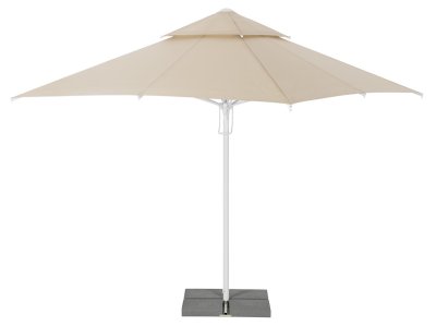 Parasoll 4x4m Telescopic II tak