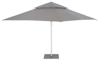 Parasoll 5x5m Strong II tak