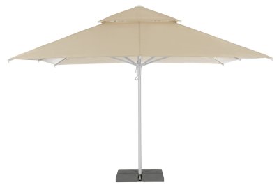 Parasoll 5x5m Strong II tak