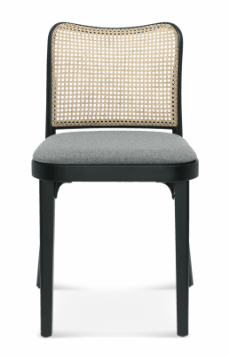 Stol 811 - rotting i rygg