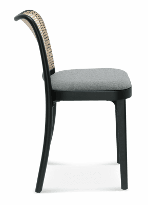 Stol 811 - rotting i rygg