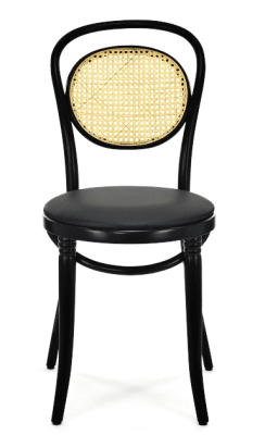 Stol nr 10 - rotting i rygg