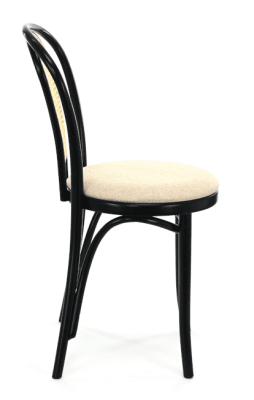 Stol nr 18 / Michael med rotting i rygg