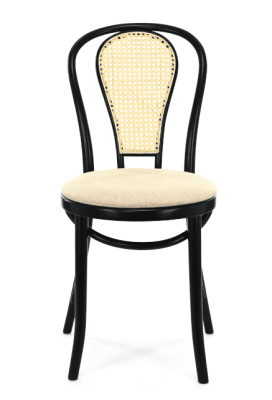 Stol nr 18 / Michael med rotting i rygg