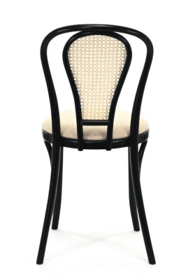 Stol nr 18 / Michael med rotting i rygg