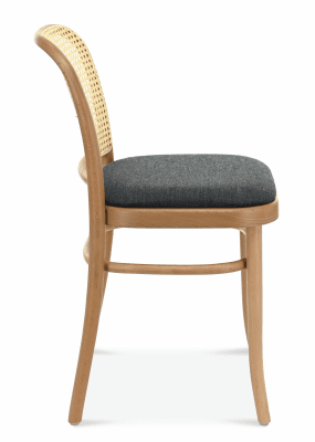 Stol 811 - rotting i rygg