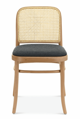 Stol 811 - rotting i rygg