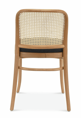 Stol 811 - rotting i rygg