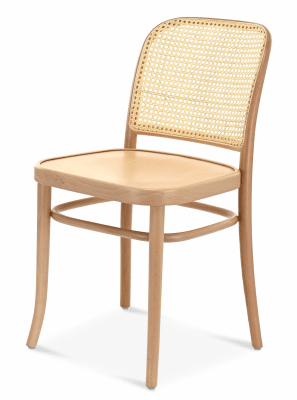 Stol 811 - rotting i rygg