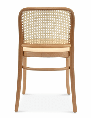 Stol 811 - rotting i rygg