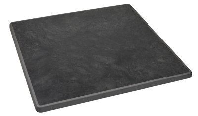 Bordsskiva Sevelit Antracit Piazza 115x70 - nyhet