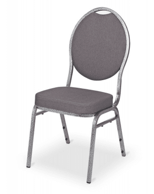 Bankettstol Berlin Delux - konstläder / tyg