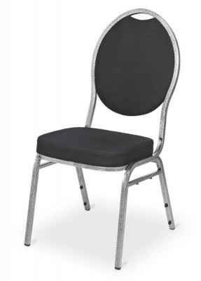 Bankettstol Berlin Delux - konstläder / tyg