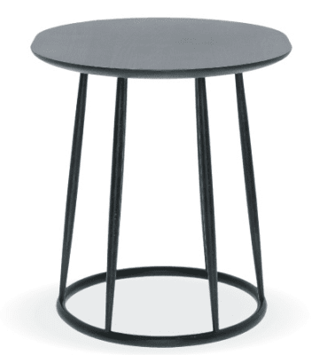 Sidobord Candy - oval