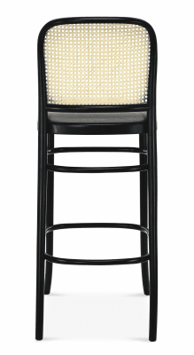 Barstol 811 - rotting i rygg