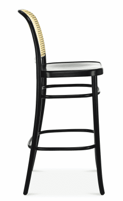 Barstol 811 - rotting i rygg