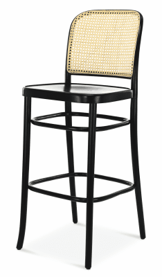 Barstol 811 - rotting i rygg