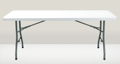 Fällbart bord Chopin - rektangulärt