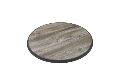 Bordsskiva Sevelit Vintage pinje 60x60