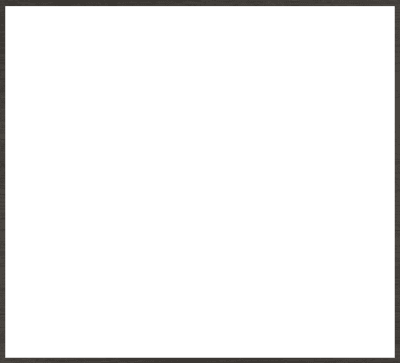 Bordsskiva Laminat vit 60x60