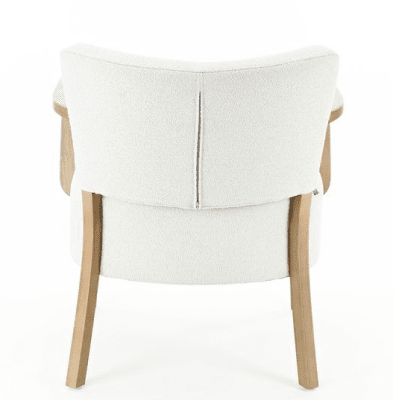 Fåtölj Tulip 2 med armstöd