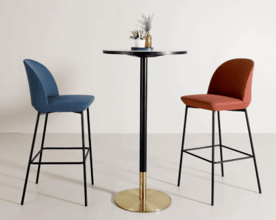 Bordsstativ Gala Kvadrat 40x40cm