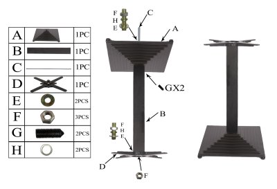 Monteringsanvisningar