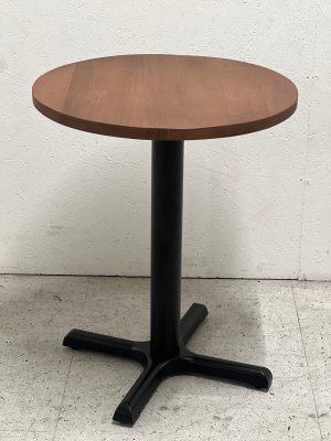 Bordsskiva Massiv Mandel Ø70