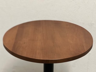Bordsskiva Massiv Mandel Ø70