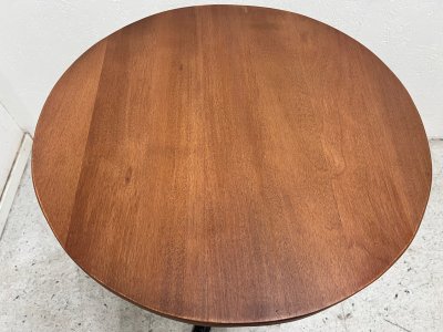 Bordsskiva Massiv Mandel 120x70