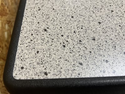 Bordsskiva Sevelit Ljus granit 70x70