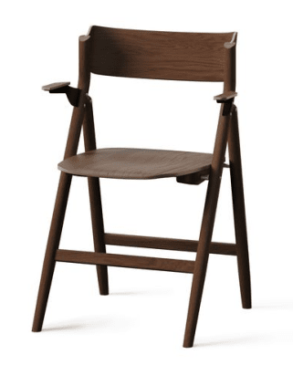 Klappstol Joc med armstöd