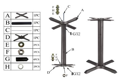 Monteringsanvisningar