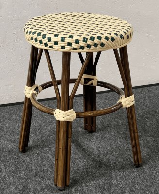 Pall Paris I creme-grön - nyhet