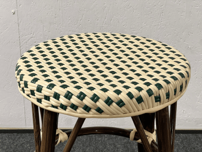 Pall Paris I creme-grön - nyhet