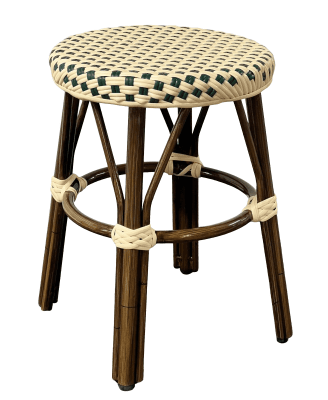 Pall Paris I creme-grön - nyhet