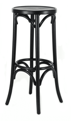 Barpall Palma R - wenge, träsits - nyhet