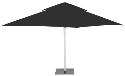 Parasoll 5x5m Strong II tak