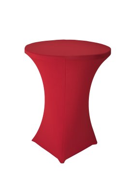 Stretchöverdrag till Hamlet ståbord - Flera färger