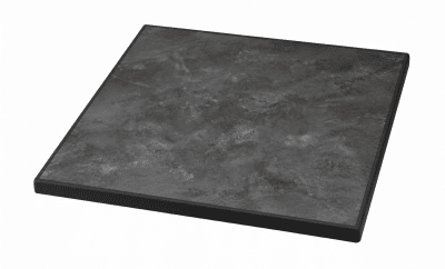 Bordsskiva Sevelit Dark Granite 115x70