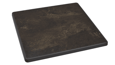 Bordsskiva Sevelit Terrano Brun 60x60 - nyhet